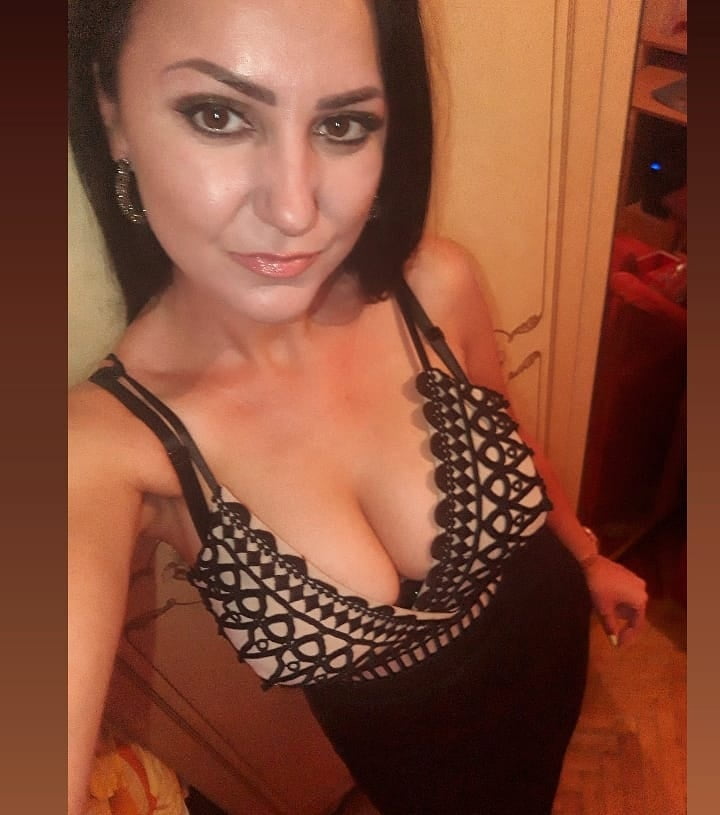 Serbian slut beautiful milf big natural tits Jovana Beker #100320714
