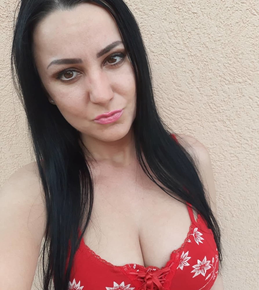 Serbian slut beautiful milf big natural tits Jovana Beker #100320719
