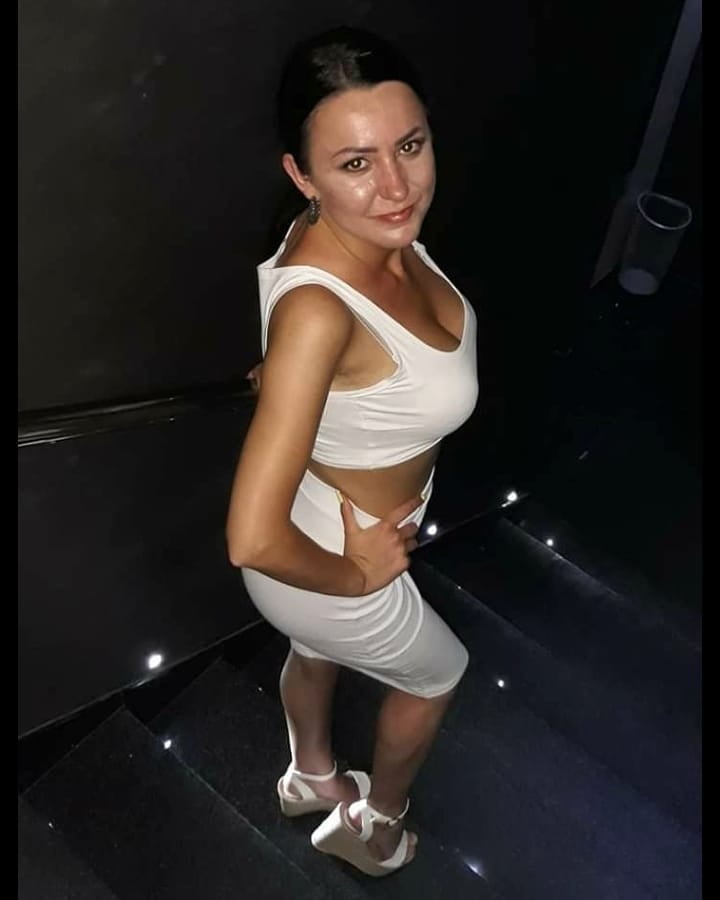 Serbian slut beautiful milf big natural tits Jovana Beker #100320720