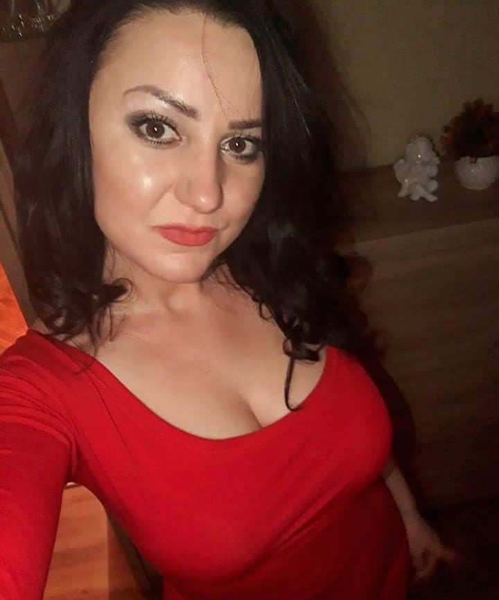 Serbian slut beautiful milf big natural tits Jovana Beker #100320725