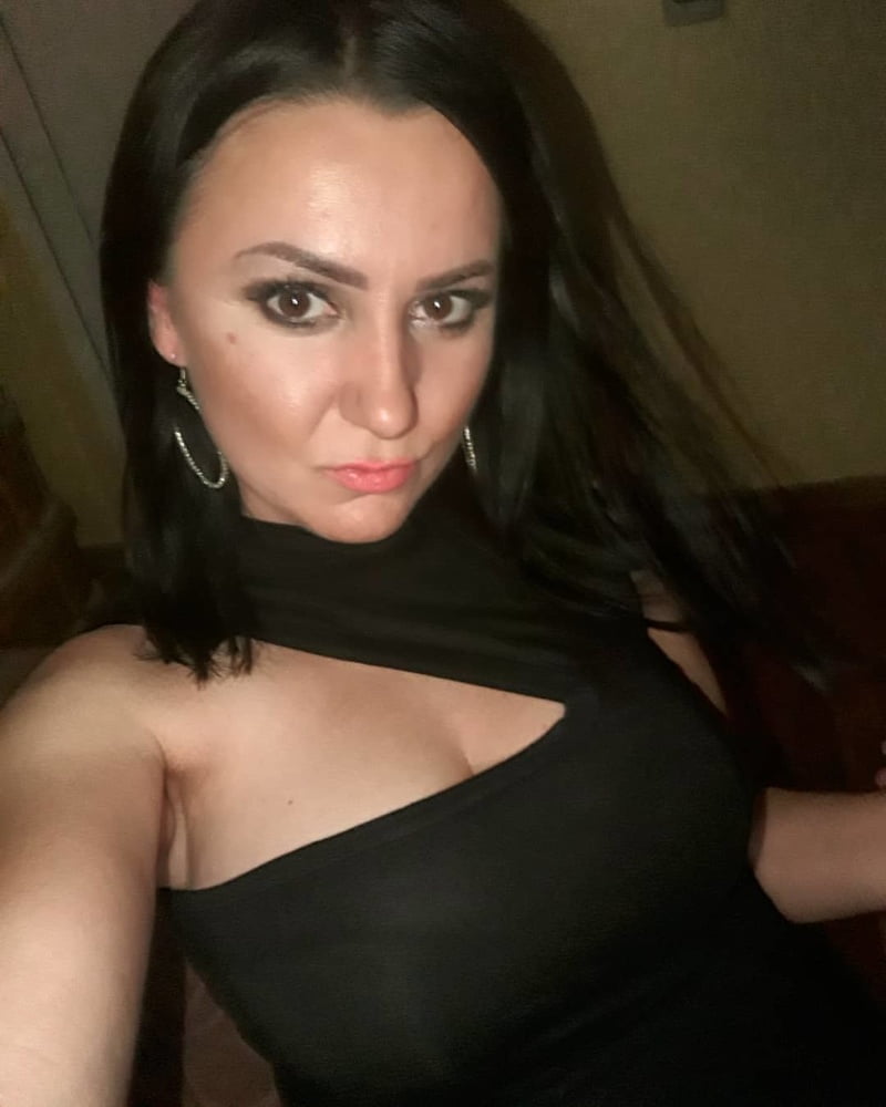 Serbian slut beautiful milf big natural tits Jovana Beker #100320732