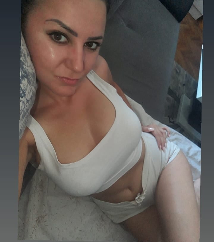 Serbian slut beautiful milf big natural tits Jovana Beker #100320735