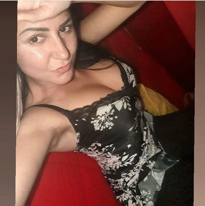 Serbian slut beautiful milf big natural tits Jovana Beker #100320751