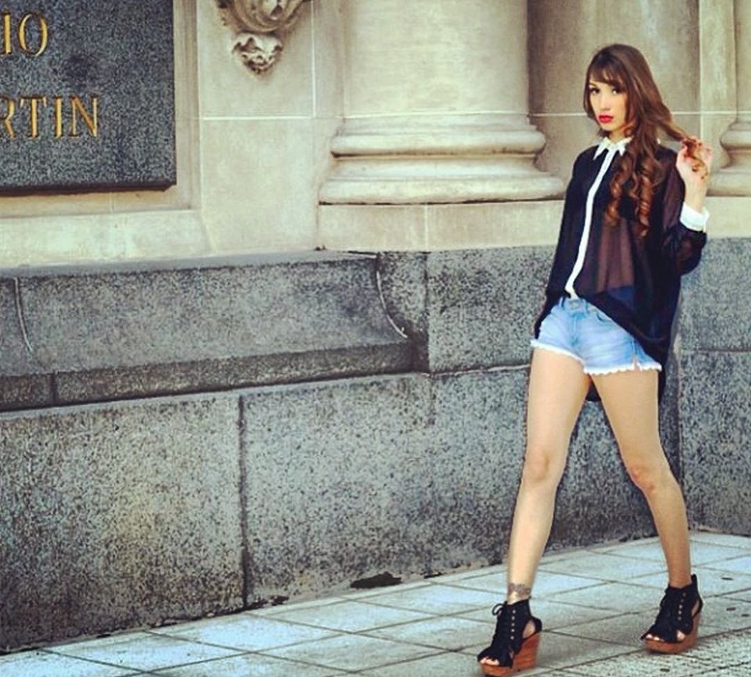 Babyromsie desnuda #108054763