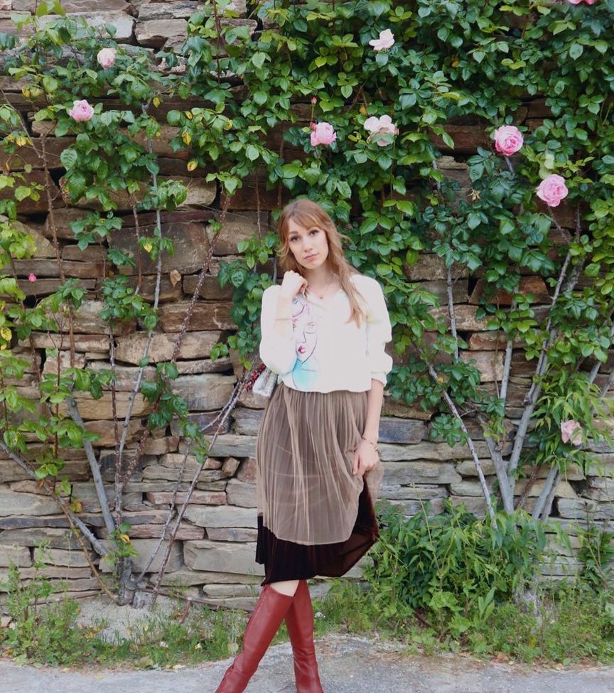 Babyromsie desnuda #108054765