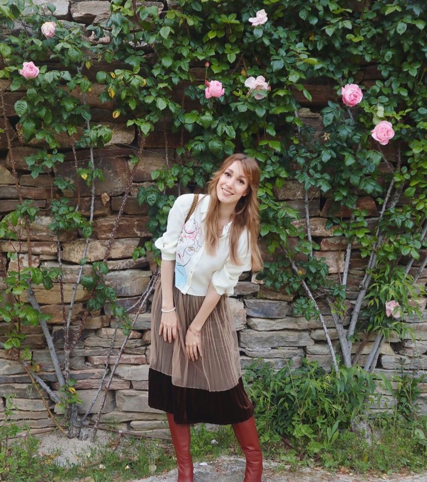 Babyromsie desnuda #108054766