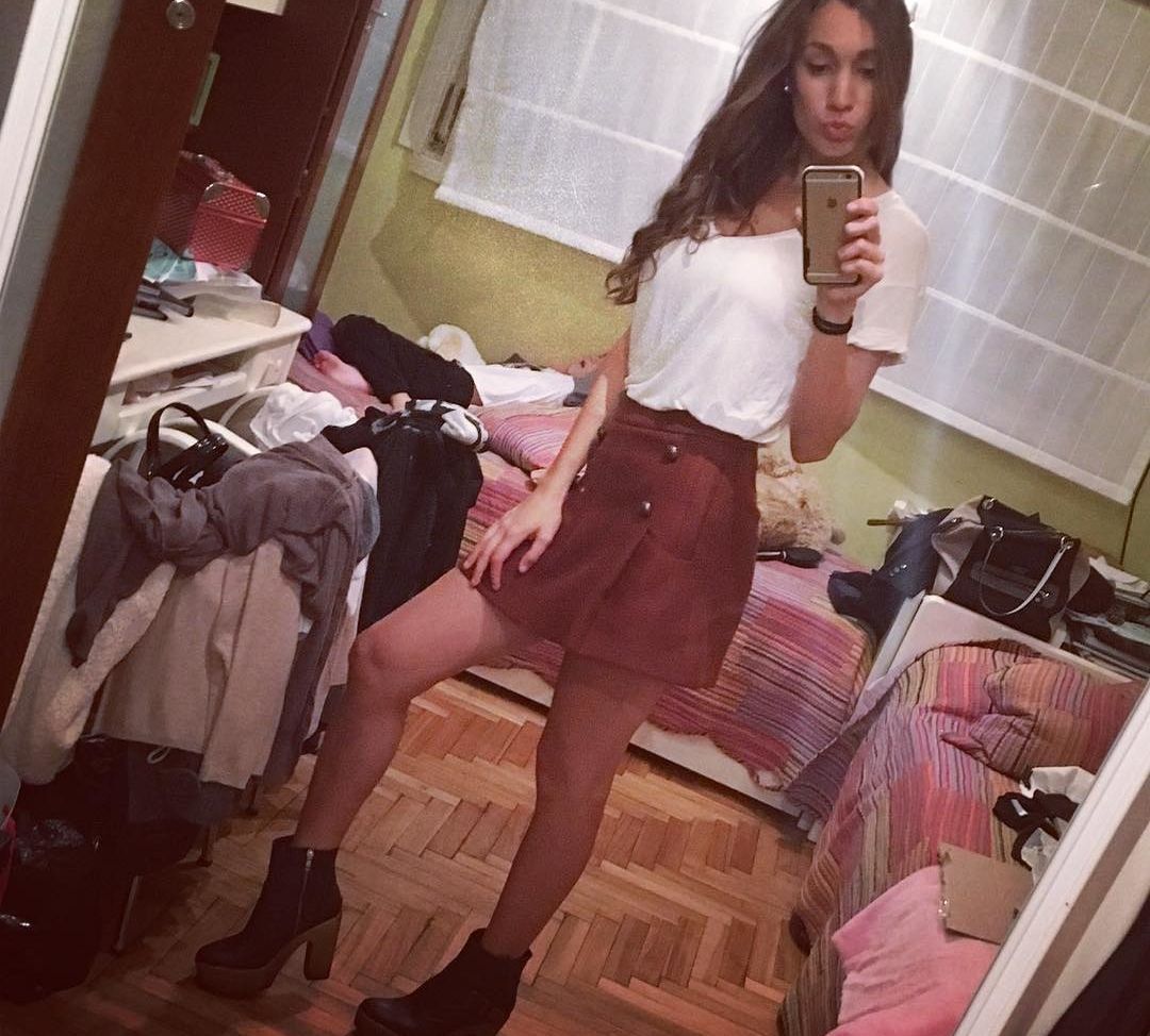 Babyromsie desnuda #108054771