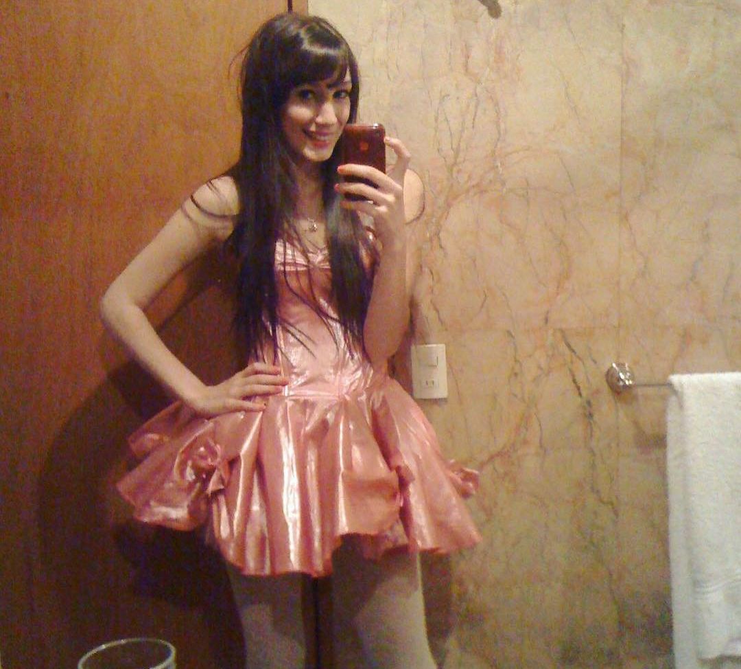 Babyromsie desnuda #108054779