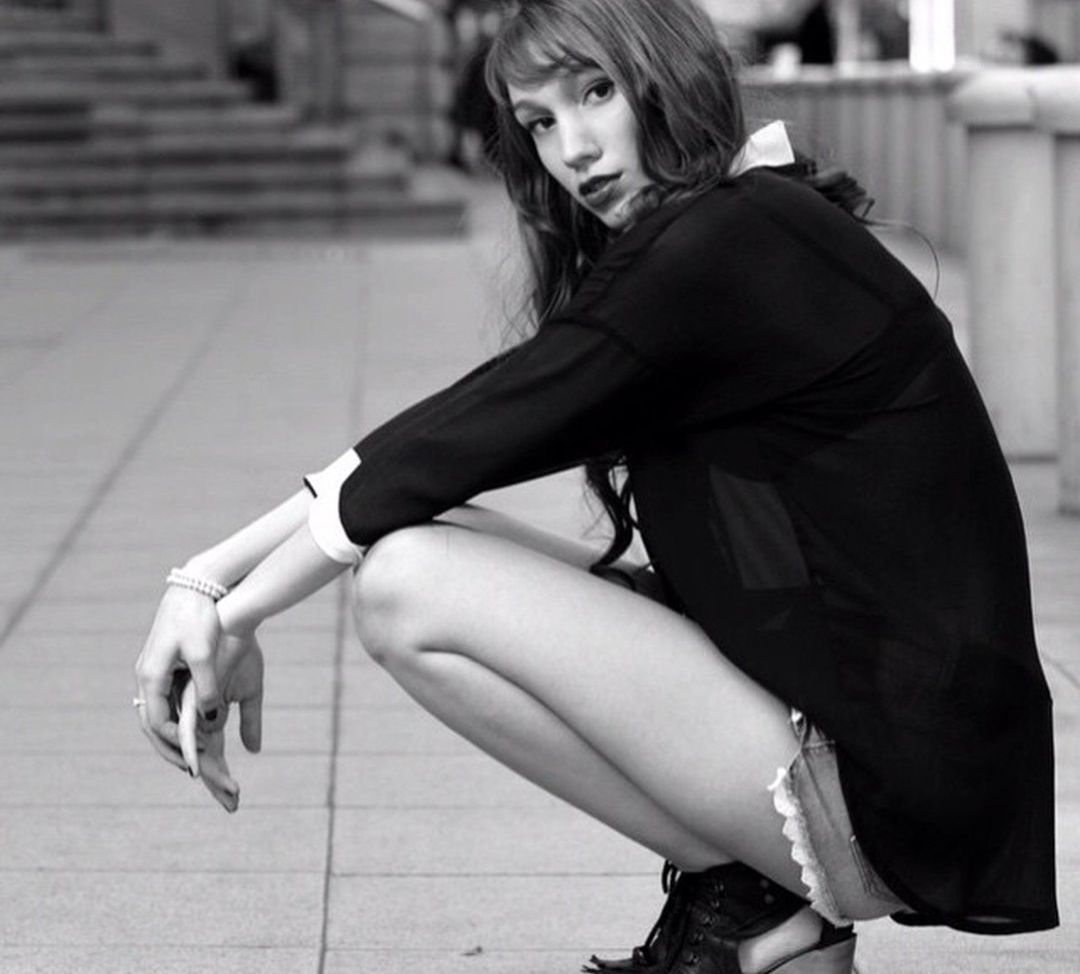 Babyromsie desnuda #108054784