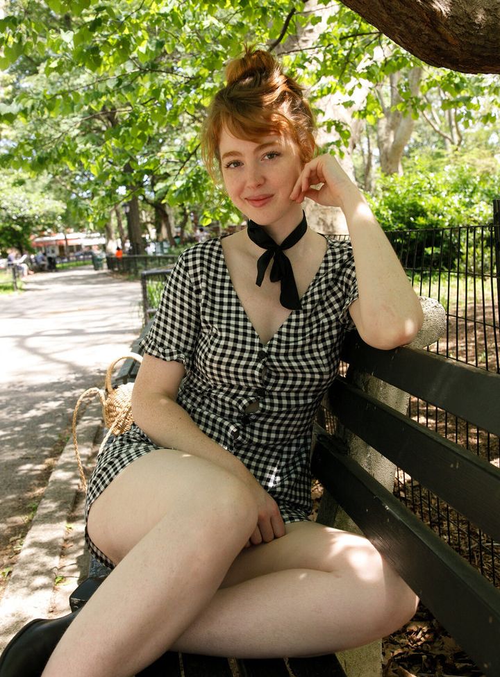 Erna Burn nackt #108447255