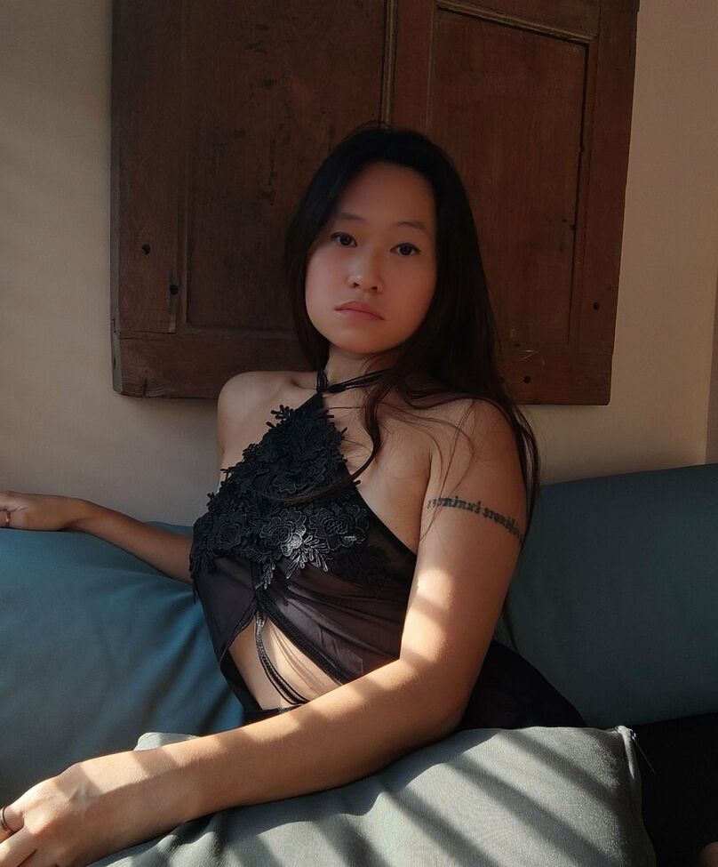 Aya Kensington desnuda #108666858