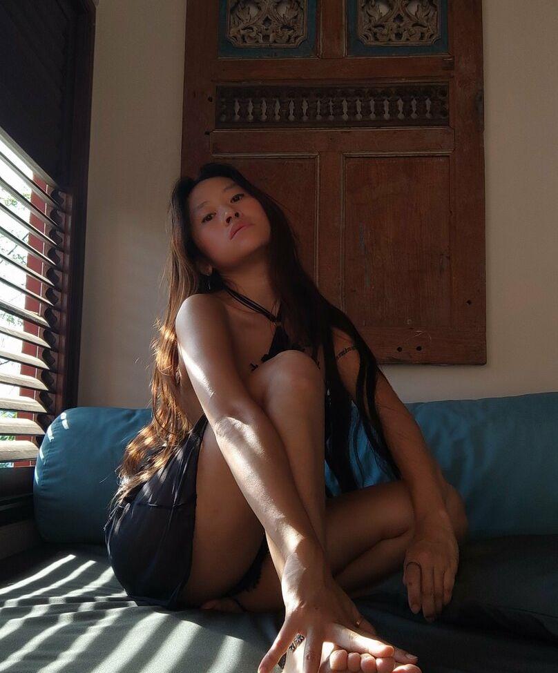 Aya Kensington desnuda #108666860