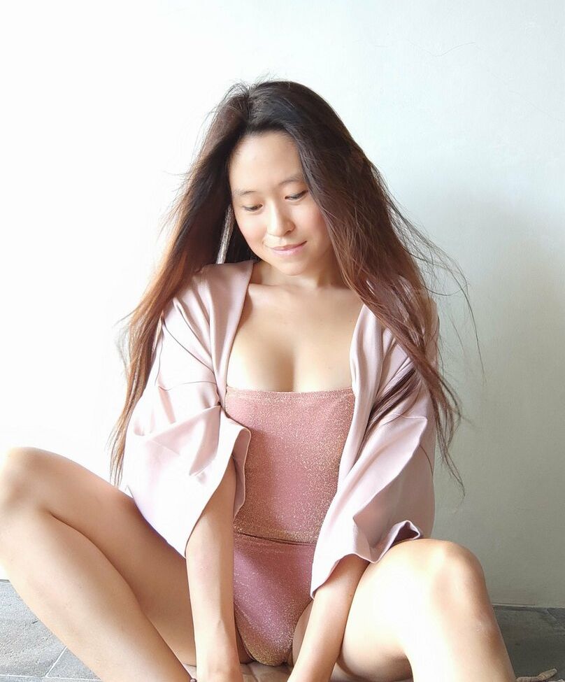 Aya Kensington desnuda #108666871