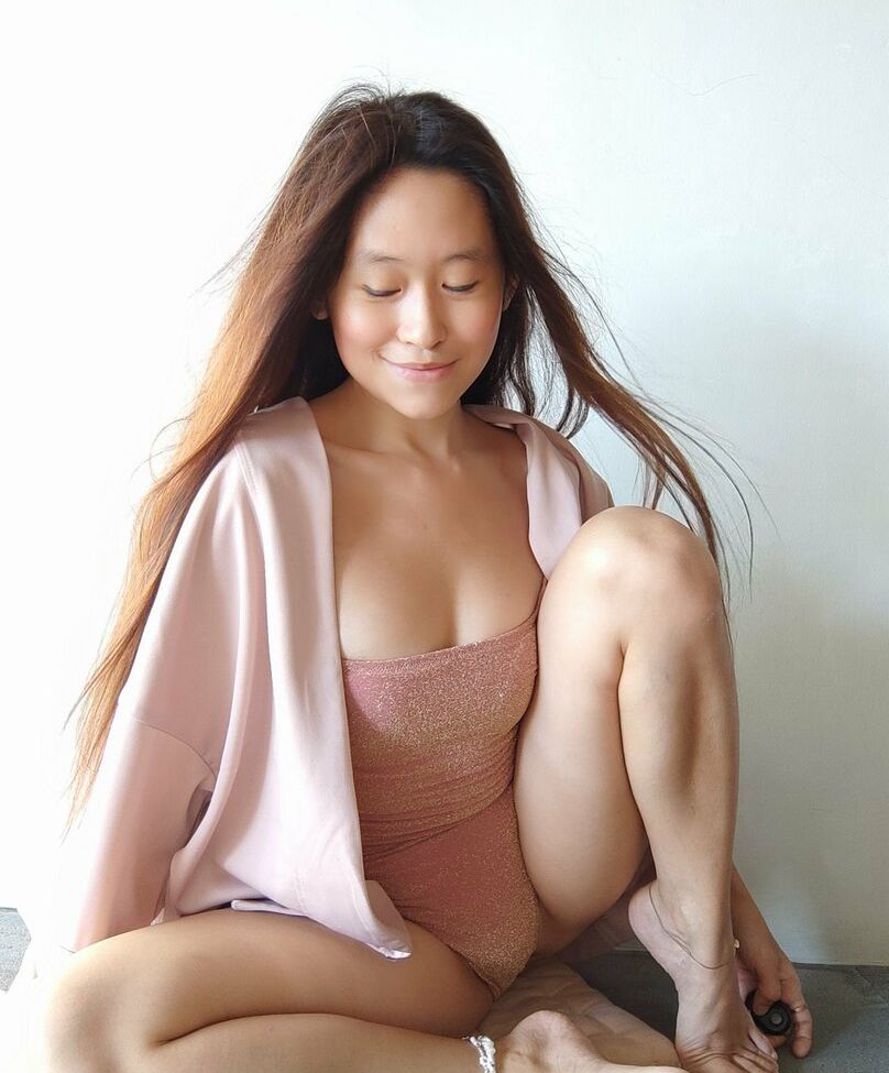 Aya Kensington desnuda #108666873