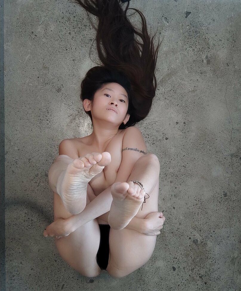 Aya Kensington desnuda #108667135