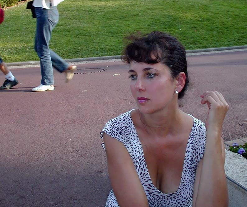 Nadine - French Dogging Wife #106201256