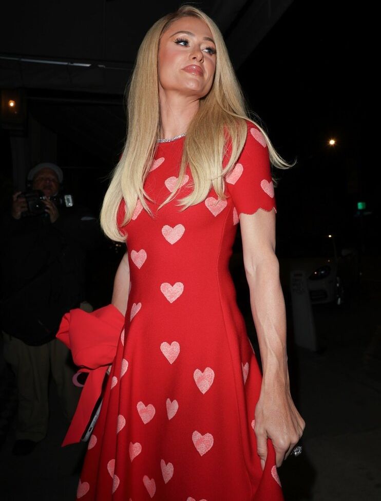 Paris Hilton desnuda #108655706