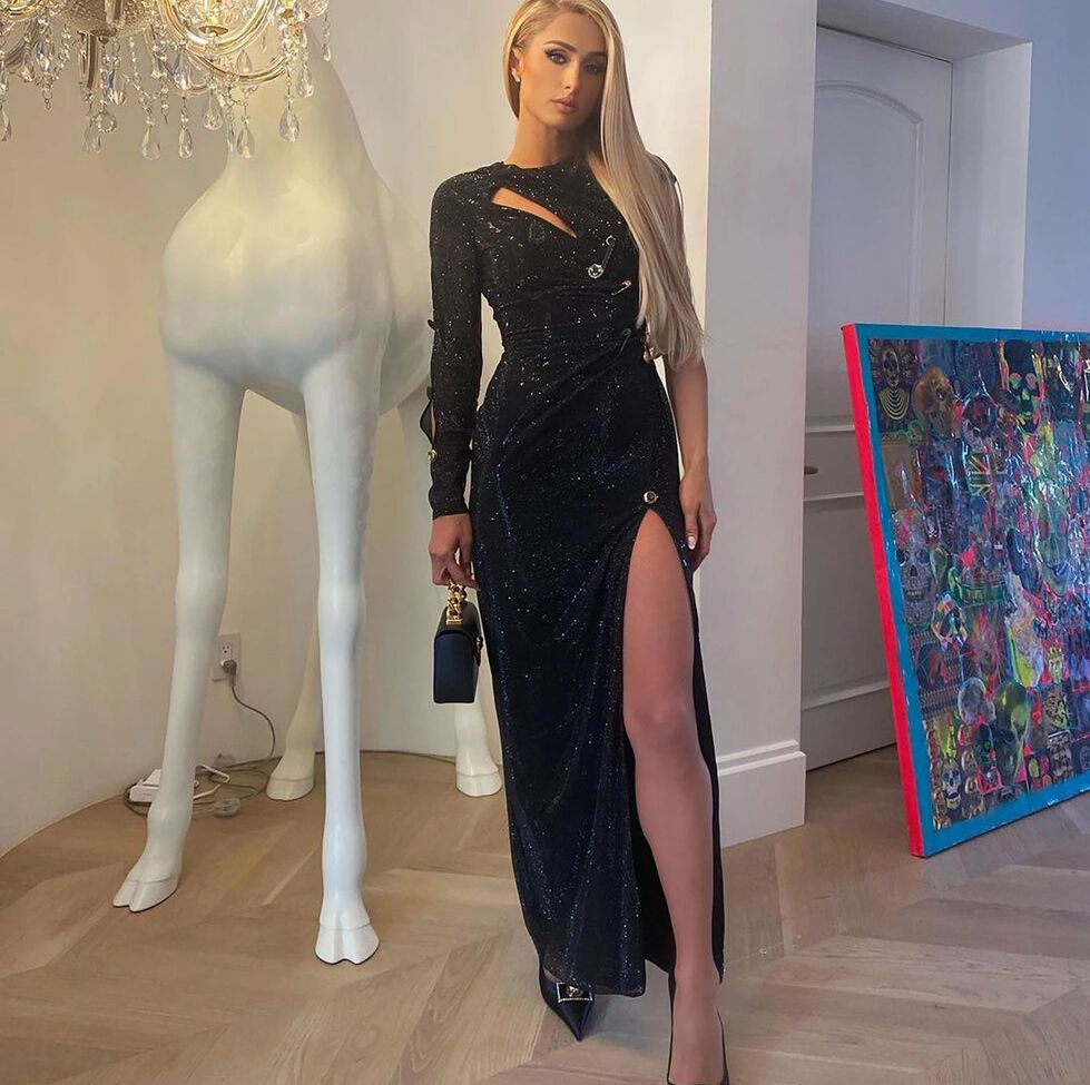 Paris Hilton desnuda #108655717