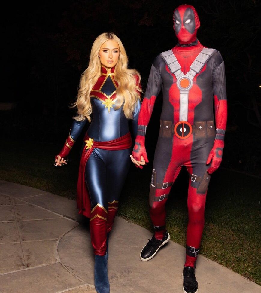 Paris Hilton desnuda #108655727