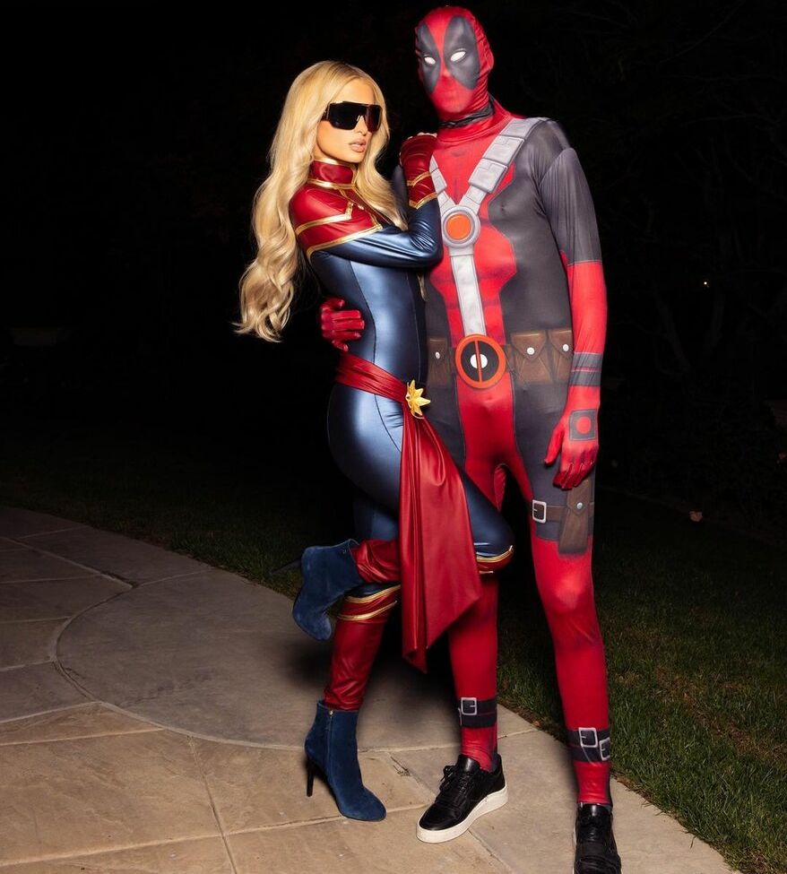 Paris Hilton desnuda #108655728