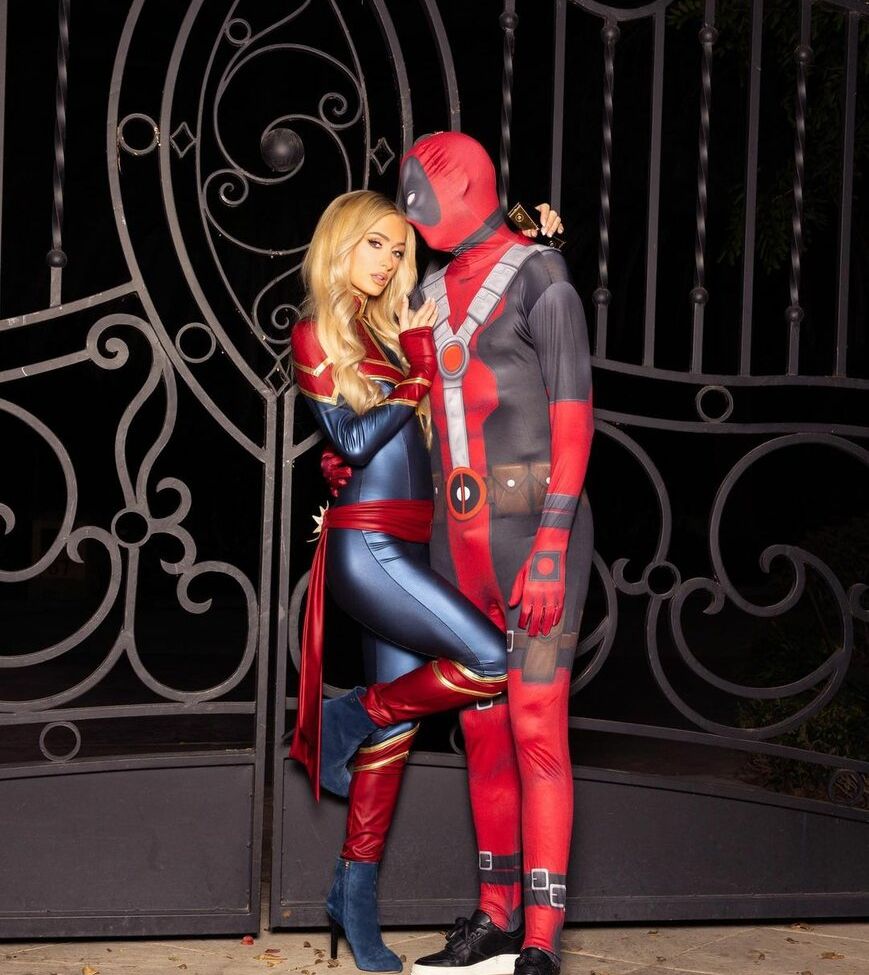 Paris Hilton desnuda #108655729