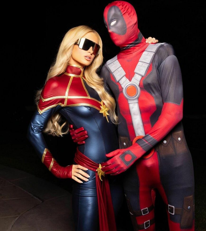 Paris Hilton desnuda #108655739