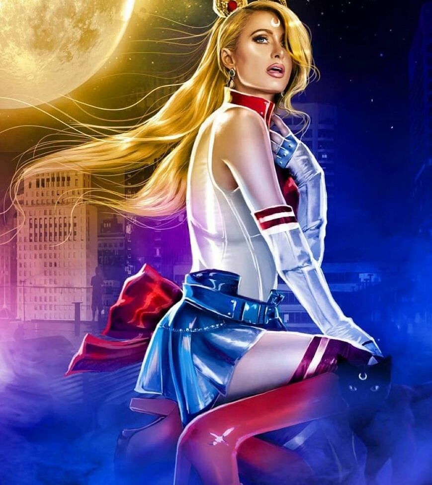 Paris Hilton desnuda #108655766