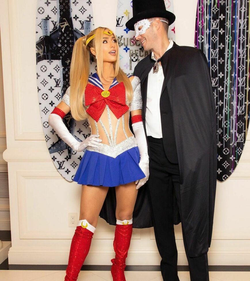 Paris Hilton desnuda #108655769