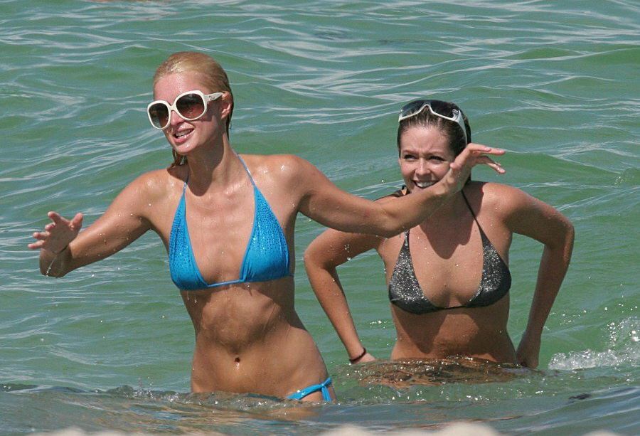 Paris Hilton desnuda #108655803