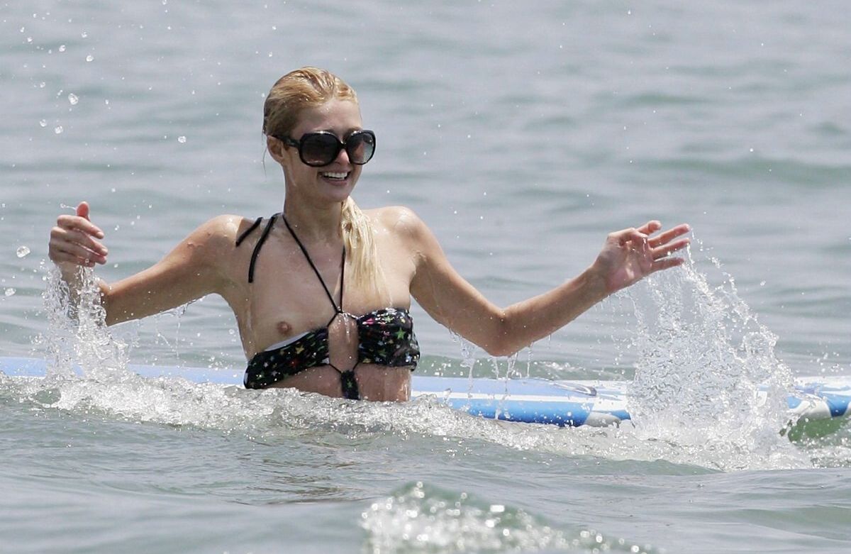 Paris Hilton desnuda #108655817