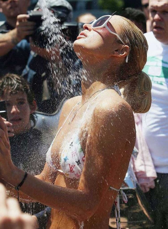 Paris Hilton desnuda #108655827