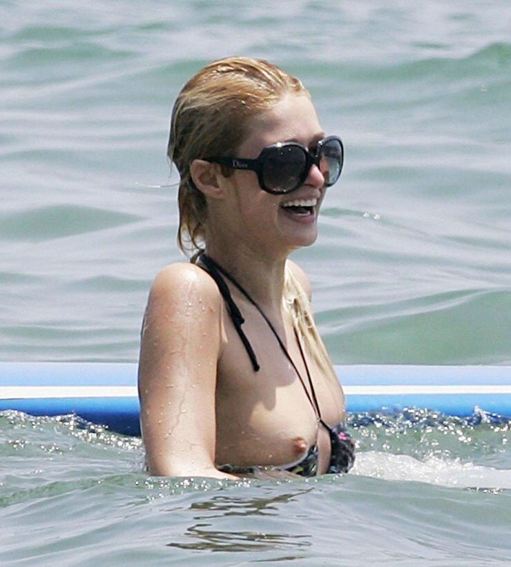 Paris Hilton desnuda #108655836