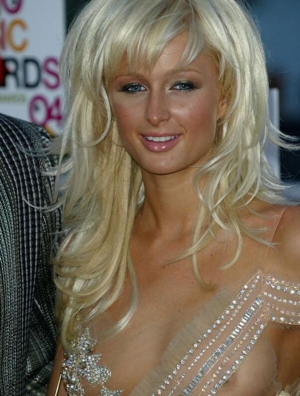 Paris Hilton desnuda #108655844