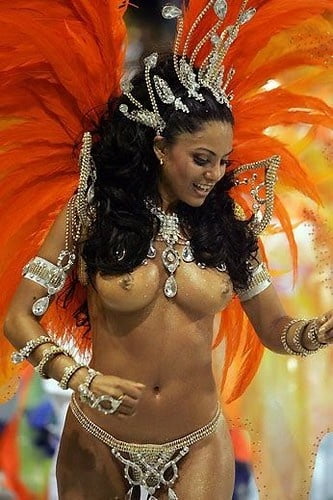 Carnival Sexy Brazil Nudes #103683274