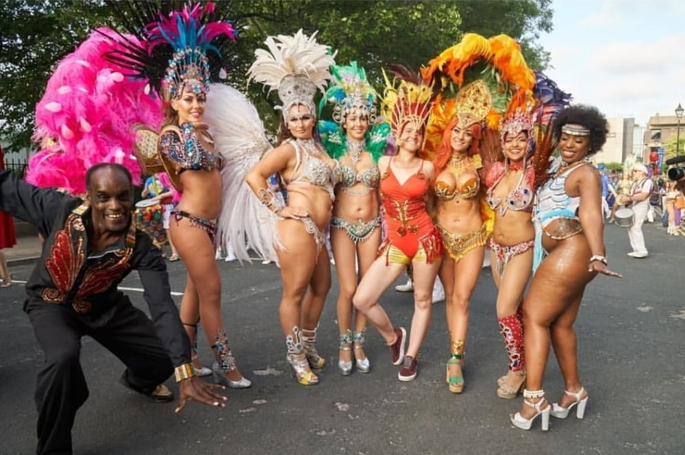 Carnival Sexy Brazil Nudes #103683289