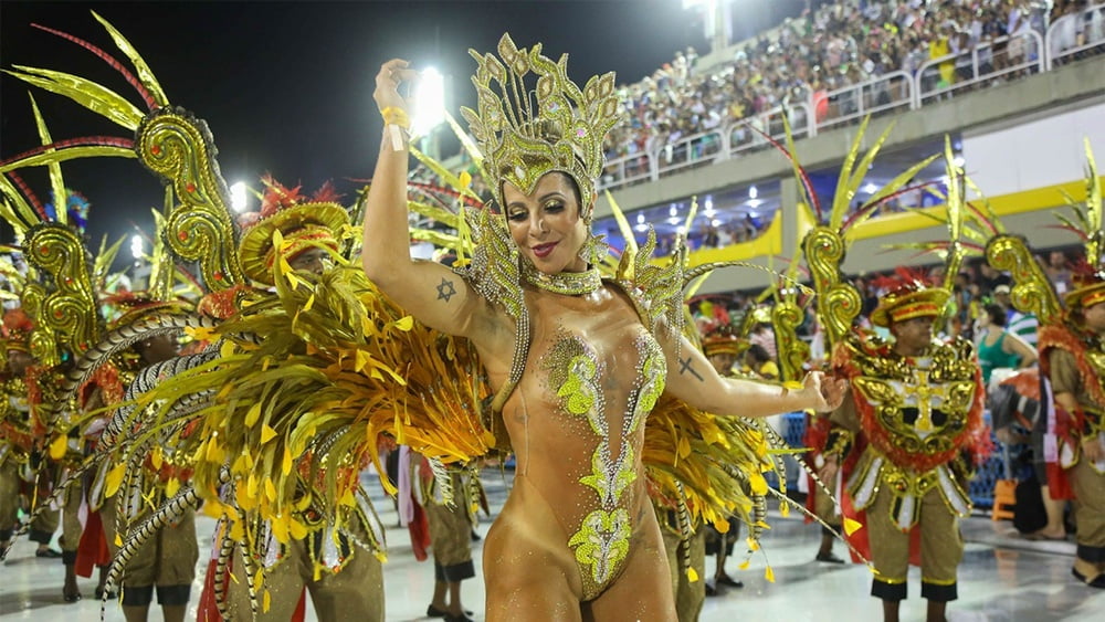 Carnival Sexy Brazil Nudes #103683292