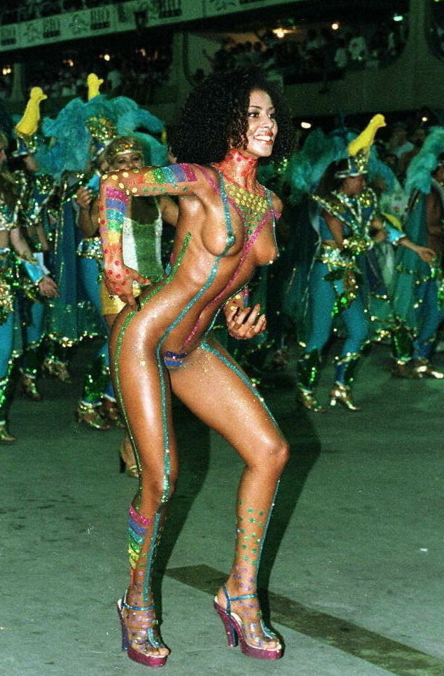 Carnival Sexy Brazil Nudes #103683300