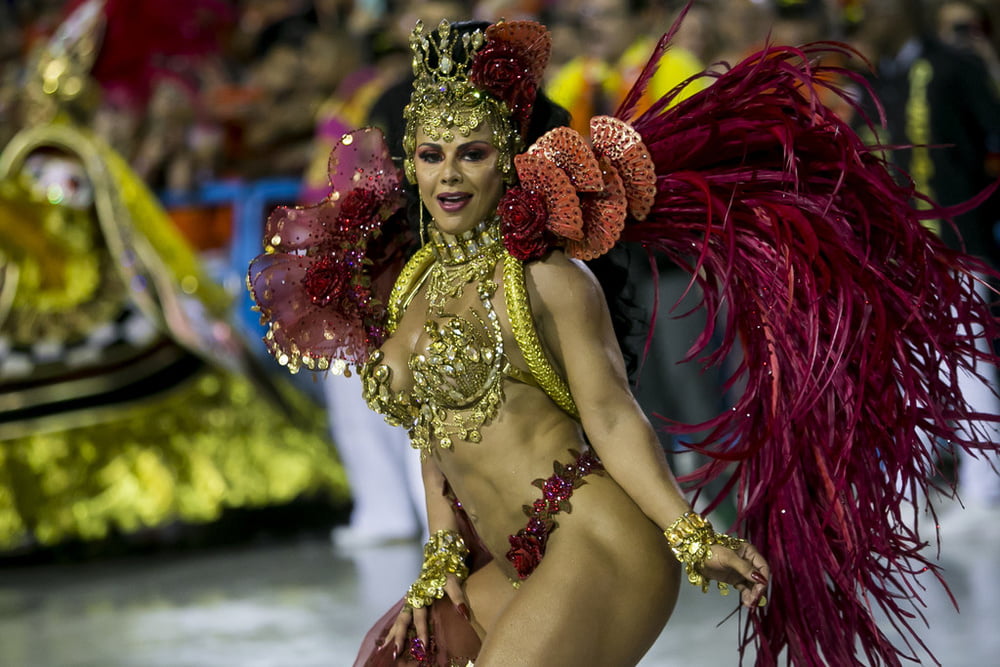 Carnival Sexy Brazil Nudes #103683308