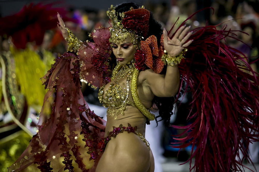Carnival Sexy Brazil Nudes #103683311