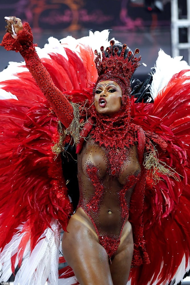 Carnival Sexy Brazil Nudes #103683314