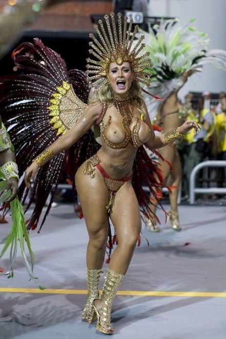 Carnival Sexy Brazil Nudes #103683326