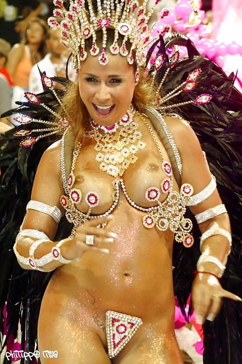 Carnival Sexy Brazil Nudes #103683341