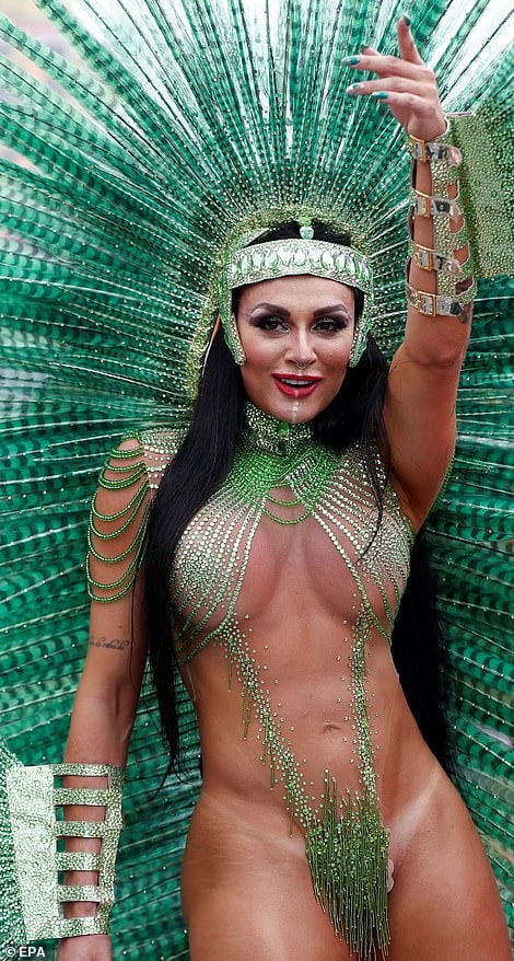 Carnival Sexy Brazil Nudes #103683344