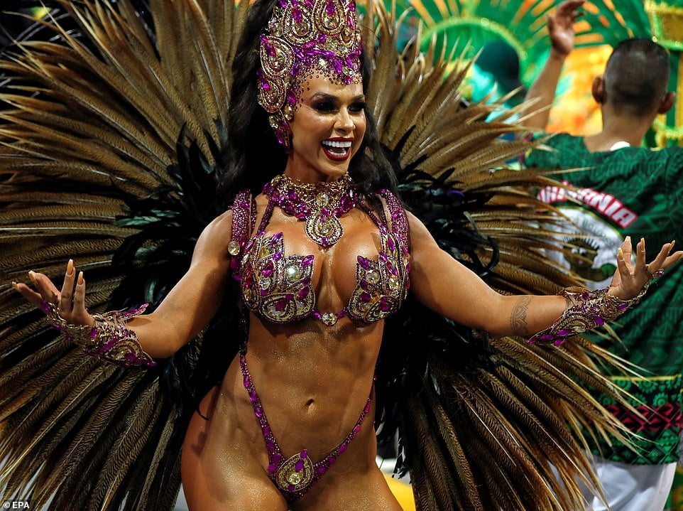 Carnival Sexy Brazil Nudes #103683352