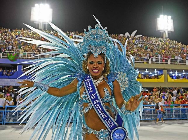 Carnival Sexy Brazil Nudes #103683364