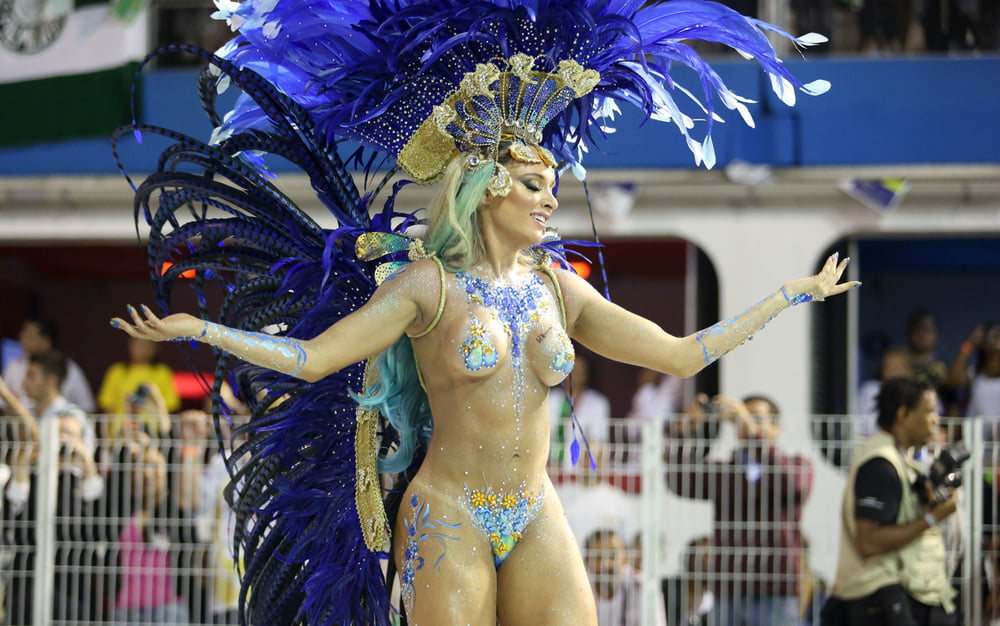 Carnival Sexy Brazil Nudes #103683375