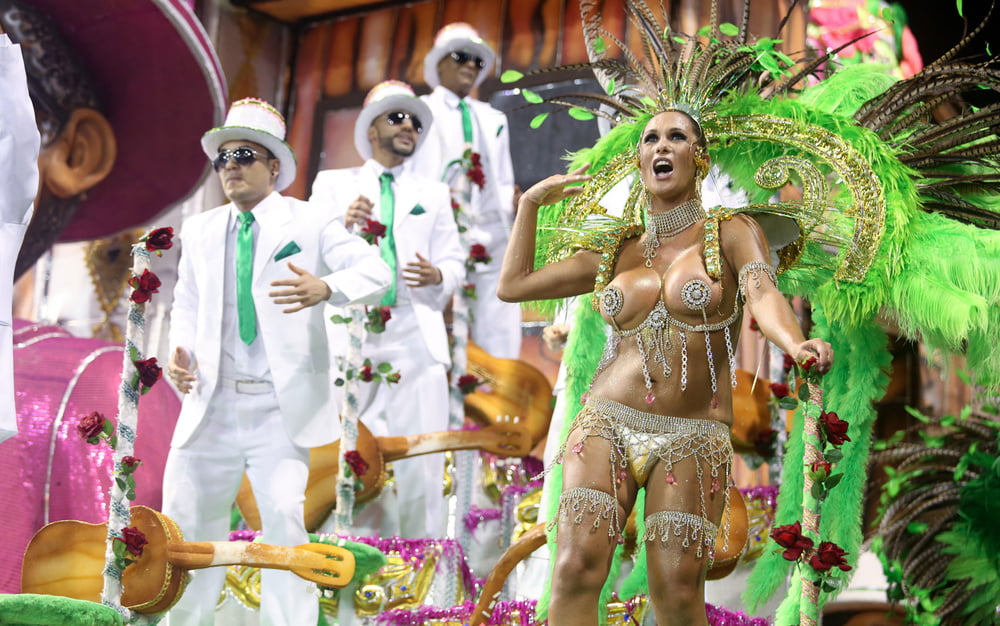 Carnival Sexy Brazil Nudes #103683392