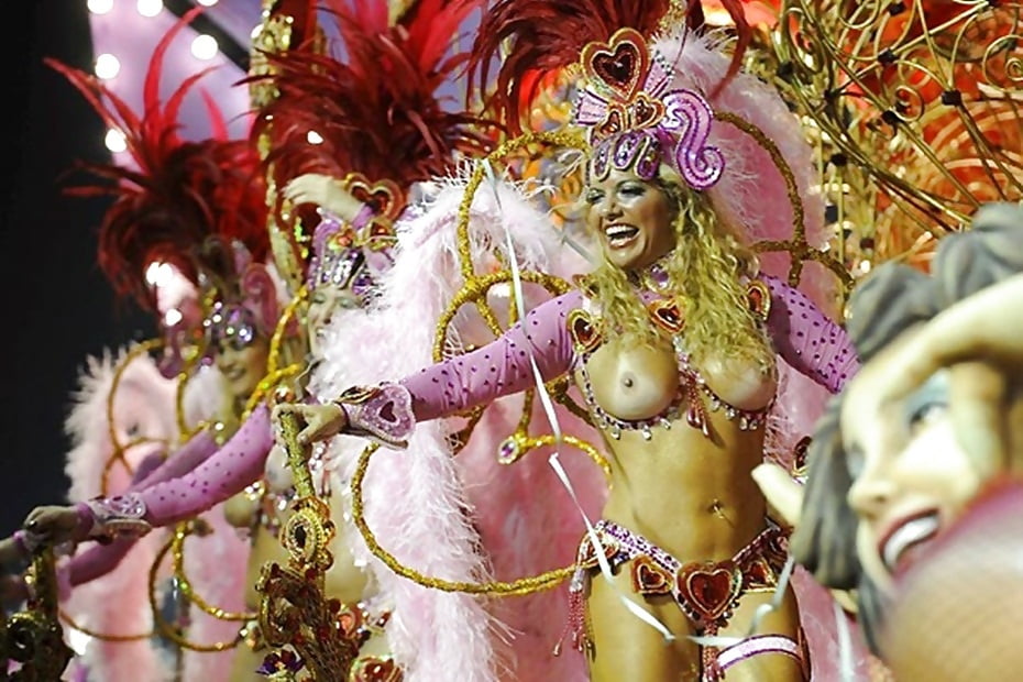 Carnival Sexy Brazil Nudes #103683395