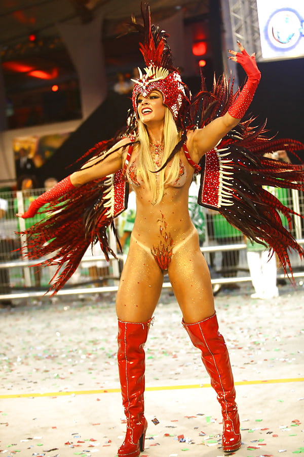 Carnival Sexy Brazil Nudes #103683413