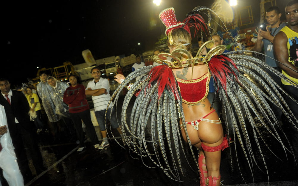 Carnival Sexy Brazil Nudes #103683418